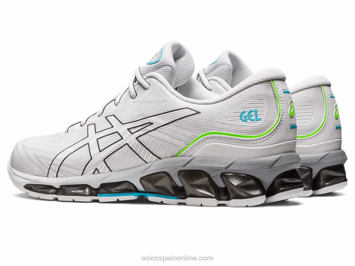 gel-quantum 360 vii Asics 4L68198 blanco/bronce