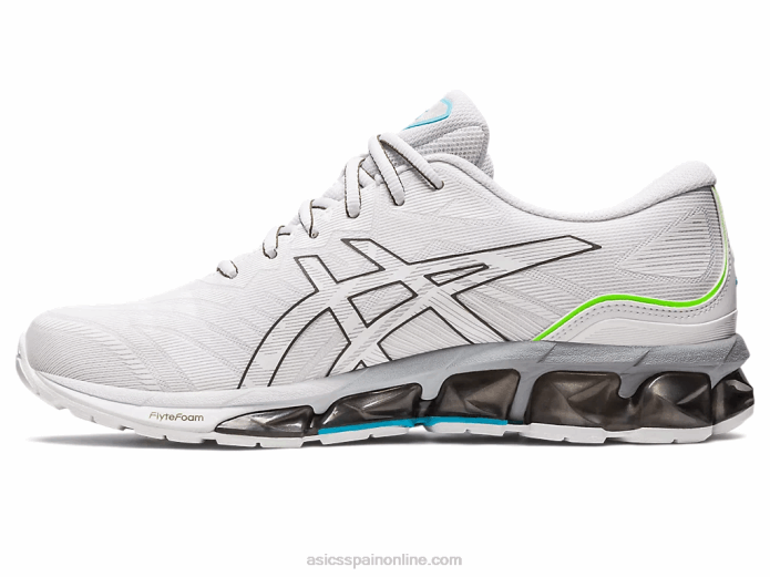 gel-quantum 360 vii Asics 4L68198 blanco/bronce