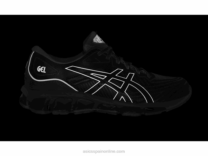 gel-quantum 360 vii Asics 4L68198 blanco/bronce