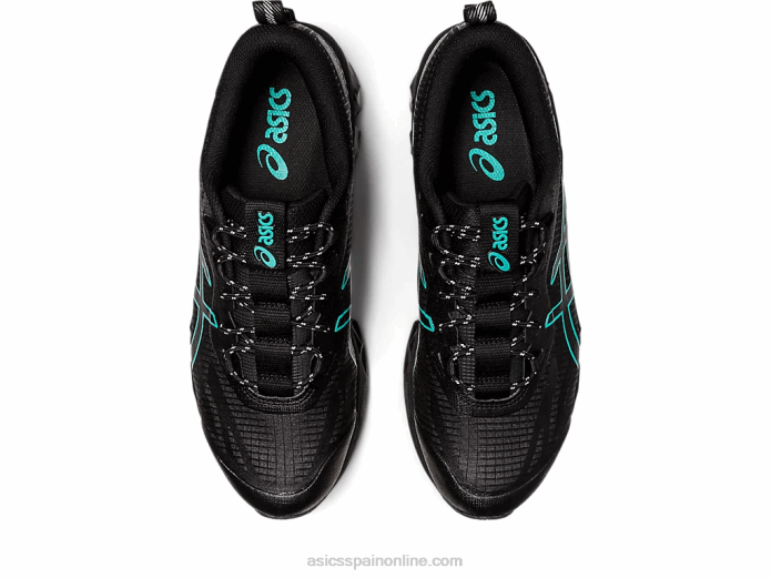 gel-quantum 360 vii Asics 4L68306 negro/cascada