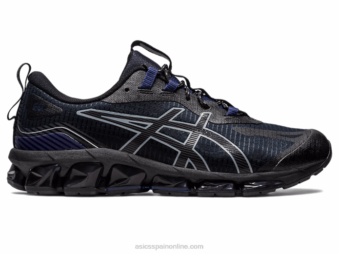 gel-quantum 360 vii Asics 4L68609 medianoche negro