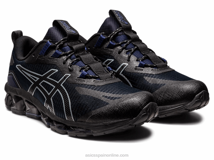 gel-quantum 360 vii Asics 4L68609 medianoche negro