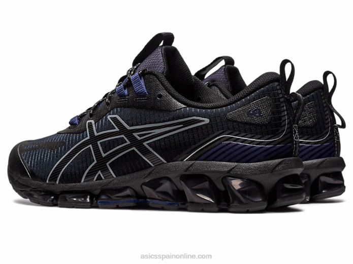 gel-quantum 360 vii Asics 4L68609 medianoche negro