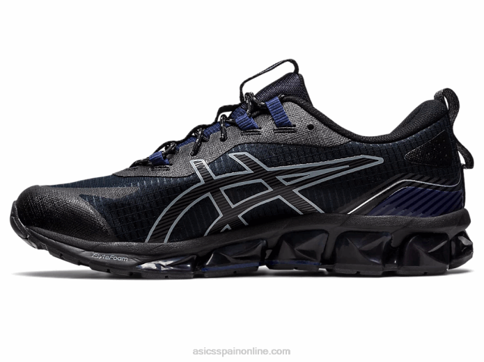 gel-quantum 360 vii Asics 4L68609 medianoche negro