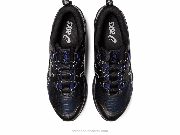 gel-quantum 360 vii Asics 4L68609 medianoche negro