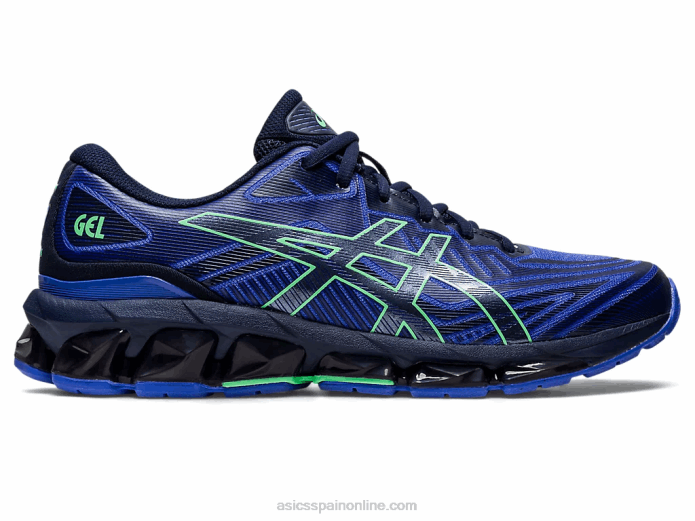 gel-quantum 360 vii Asics 4L68611 zafiro/medianoche