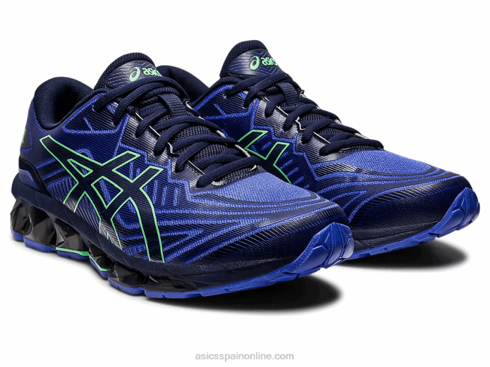 gel-quantum 360 vii Asics 4L68611 zafiro/medianoche