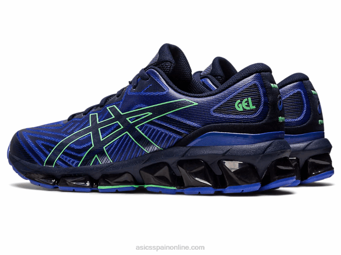 gel-quantum 360 vii Asics 4L68611 zafiro/medianoche