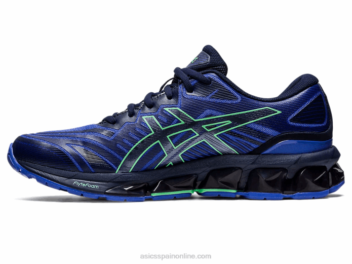 gel-quantum 360 vii Asics 4L68611 zafiro/medianoche