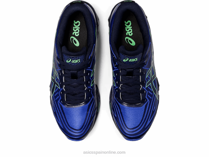 gel-quantum 360 vii Asics 4L68611 zafiro/medianoche