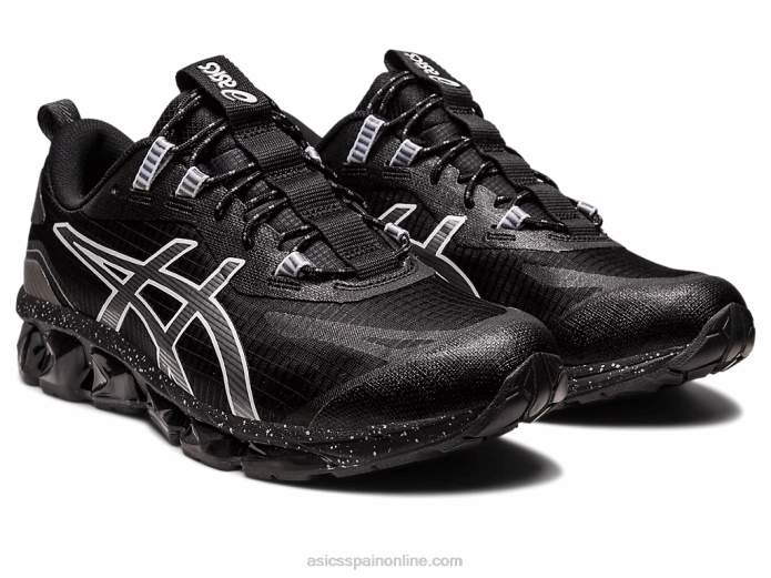 gel-quantum 360 vii Asics 4L68627 blanco negro