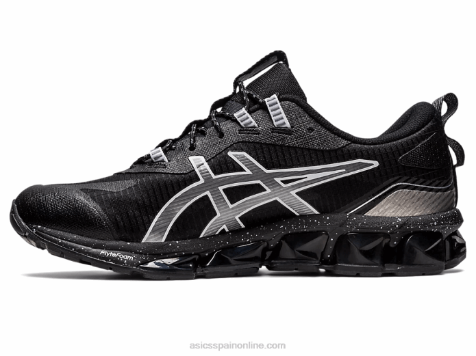 gel-quantum 360 vii Asics 4L68627 blanco negro