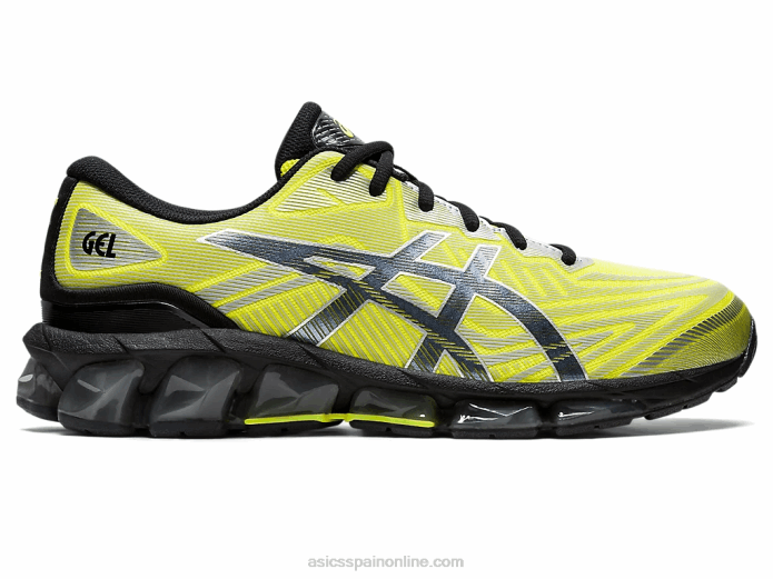 gel-quantum 360 vii Asics 4L68822 yuzu agrio/negro