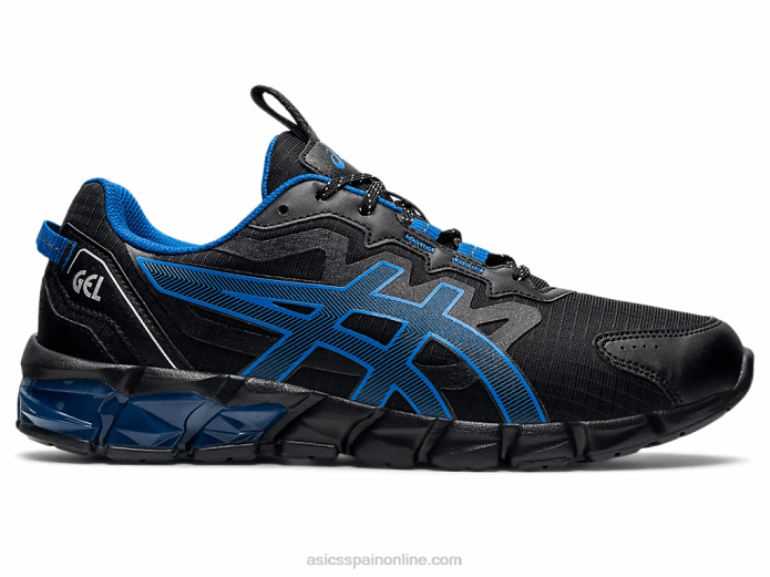 gel-quantum 90 Asics 4L681533 unidad de negro/lago