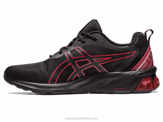 gel-quantum 90 iv Asics 4L68105 negro/cayena