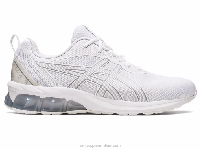 gel-quantum 90 iv Asics 4L6879 blanco/tabla roca