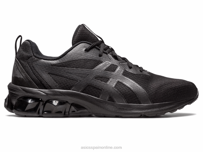 gel-quantum 90 iv Asics 4L6891 negro/gris grafito