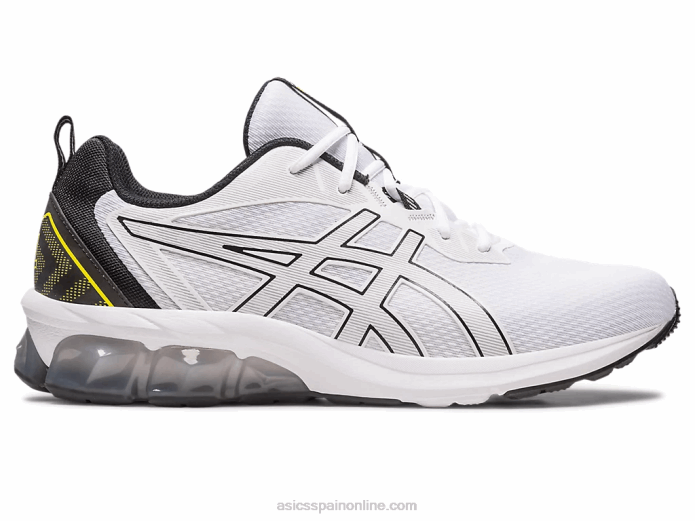 gel-quantum 90 iv Asics 4L6893 blanco negro