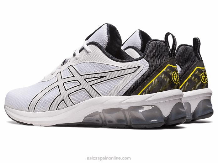 gel-quantum 90 iv Asics 4L6893 blanco negro