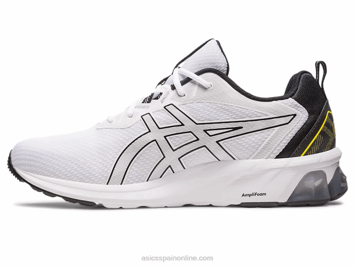 gel-quantum 90 iv Asics 4L6893 blanco negro