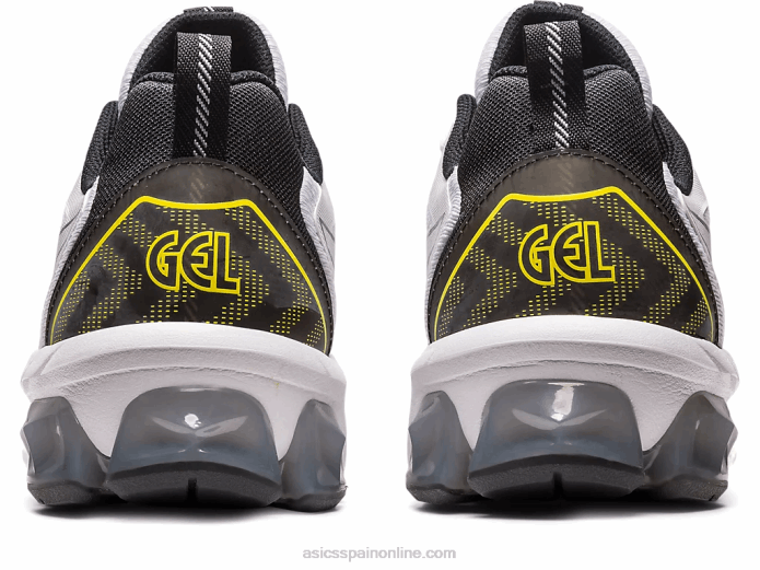 gel-quantum 90 iv Asics 4L6893 blanco negro