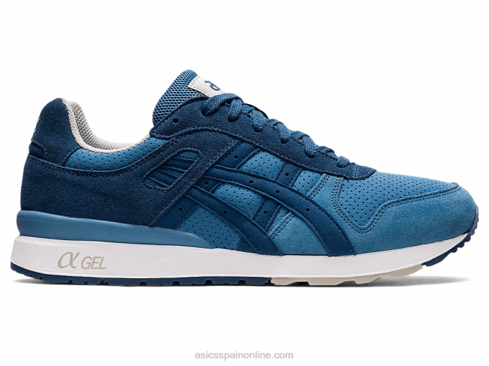 gt-ii Asics 4L681261 hilo gris/gran tiburón