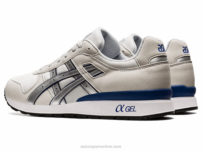 gt-ii Asics 4L681748 gris glaciar/azul