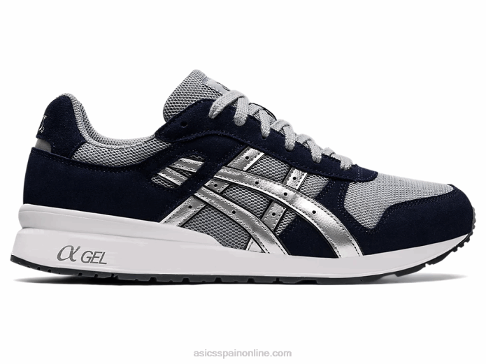 gt-ii Asics 4L681750 medianoche/plata pura