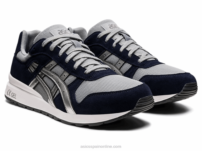 gt-ii Asics 4L681750 medianoche/plata pura