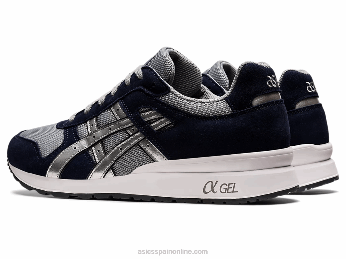 gt-ii Asics 4L681750 medianoche/plata pura