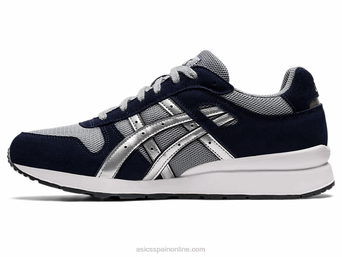 gt-ii Asics 4L681750 medianoche/plata pura