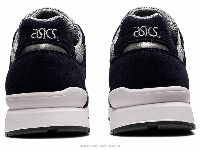 gt-ii Asics 4L681750 medianoche/plata pura