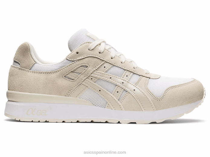 gt-ii Asics 4L681752 crema/gris humo