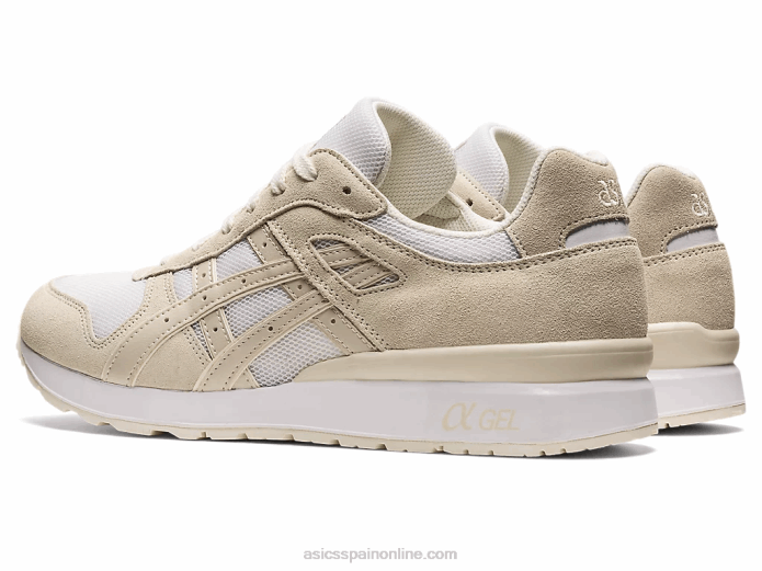 gt-ii Asics 4L681752 crema/gris humo