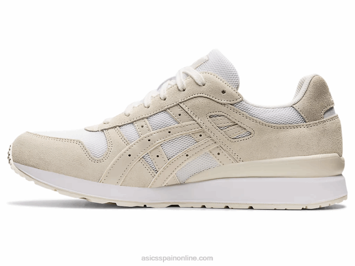 gt-ii Asics 4L681752 crema/gris humo