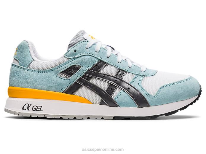 gt-ii Asics 4L681753 blanco/azul humo