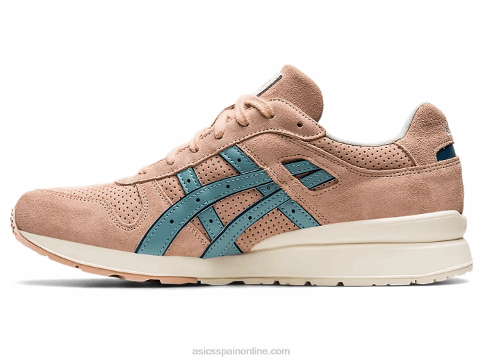 gt-ii Asics 4L681754 albaricoque pálido/azul