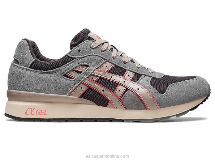 gt-ii Asics 4L68538 gris arcilla/moonrock