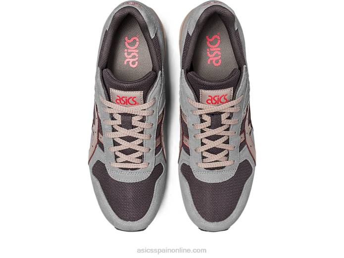 gt-ii Asics 4L68538 gris arcilla/moonrock