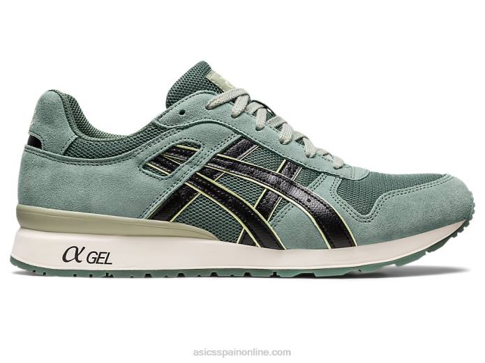 gt-ii Asics 4L68556 gris pizarra/negro