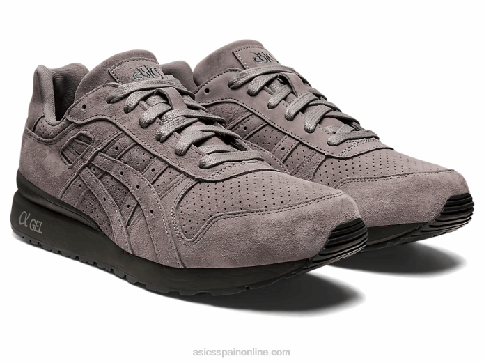 gt-ii Asics 4L68741 gris arcilla/gris arcilla