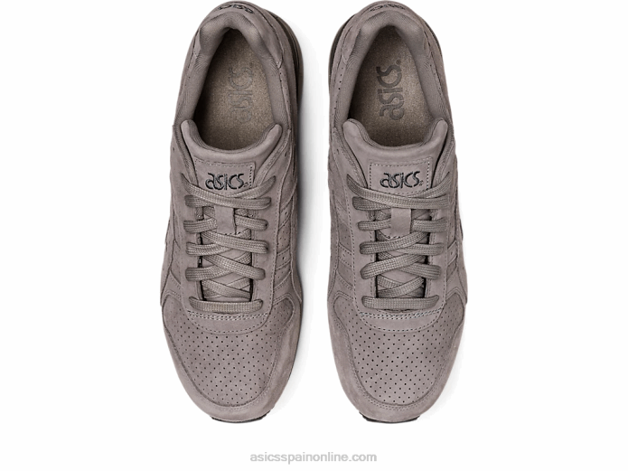 gt-ii Asics 4L68741 gris arcilla/gris arcilla