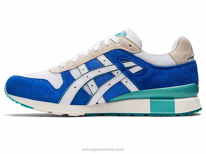 gt-ii Asics 4L68980 costa azul/blanco