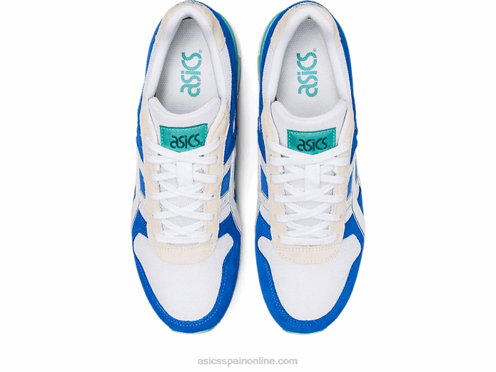 gt-ii Asics 4L68980 costa azul/blanco