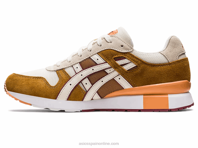 gt-ii Asics 4L68985 caramelo/crema