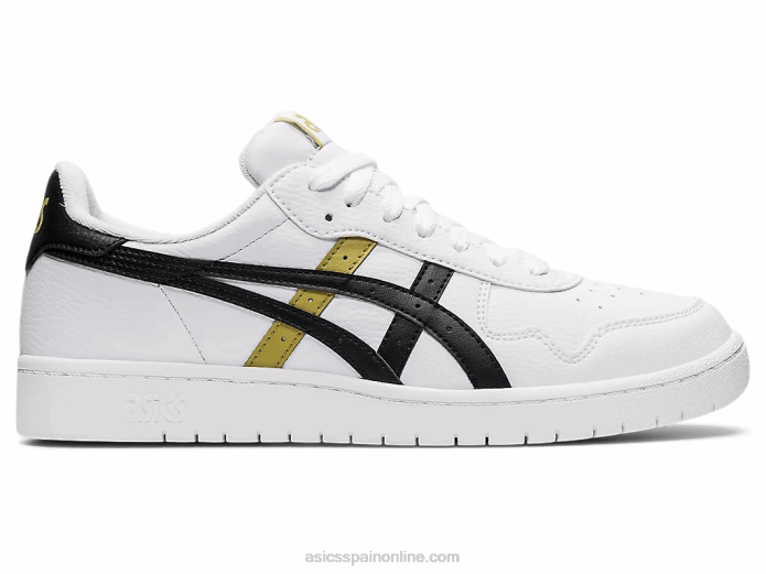 japón Asics 4L681005 blanco negro