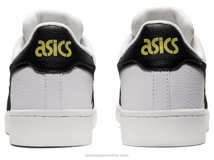 japón Asics 4L681005 blanco negro