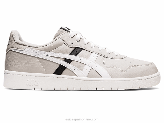 japón Asics 4L681217 gris ostra/blanco