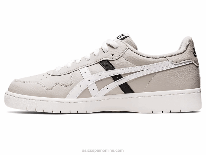 japón Asics 4L681217 gris ostra/blanco