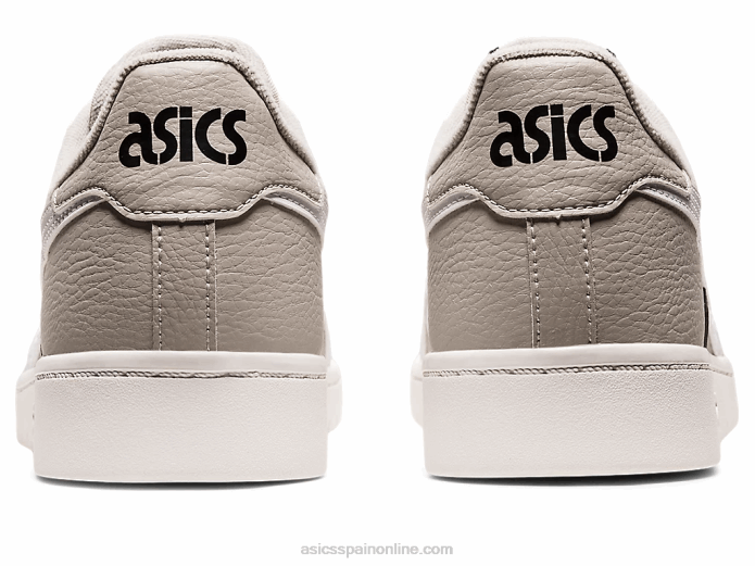 japón Asics 4L681217 gris ostra/blanco